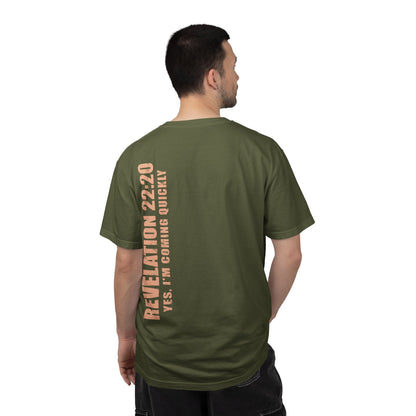 Revelation 22:20 100% Cotton T-Shirt