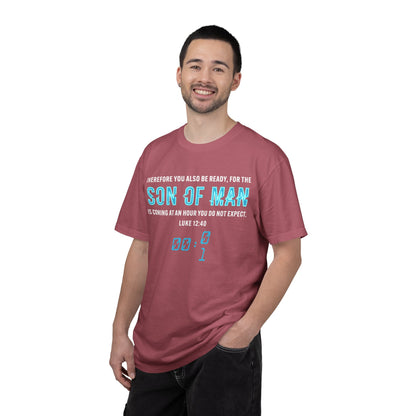 Son of Man is Coming — Luke 1240  T-Shirt