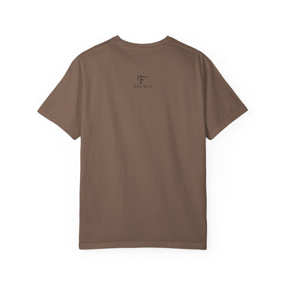 Blessed Is The One Who Trust In The Lord "Jeremiah 17:7" 100% Cotton T-Shirt