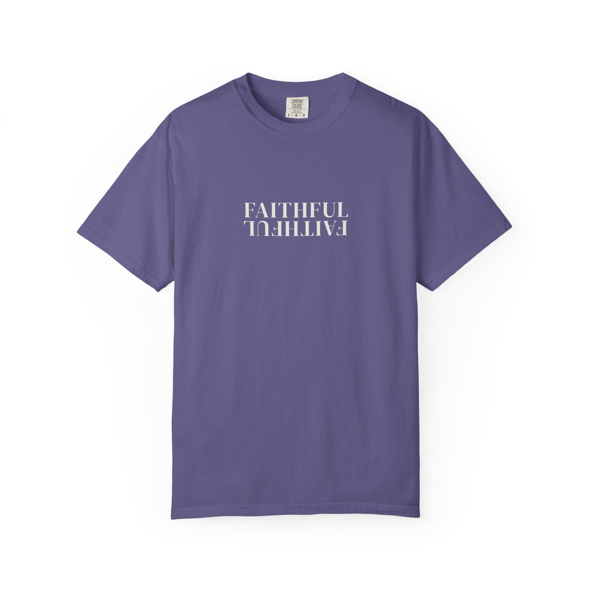 Righteous Character  T‑Shirt — Philippians 1:11 Inspirational Christian Tee