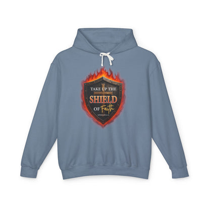 Take Up The Shield of Faith "Ephesians 6:16"