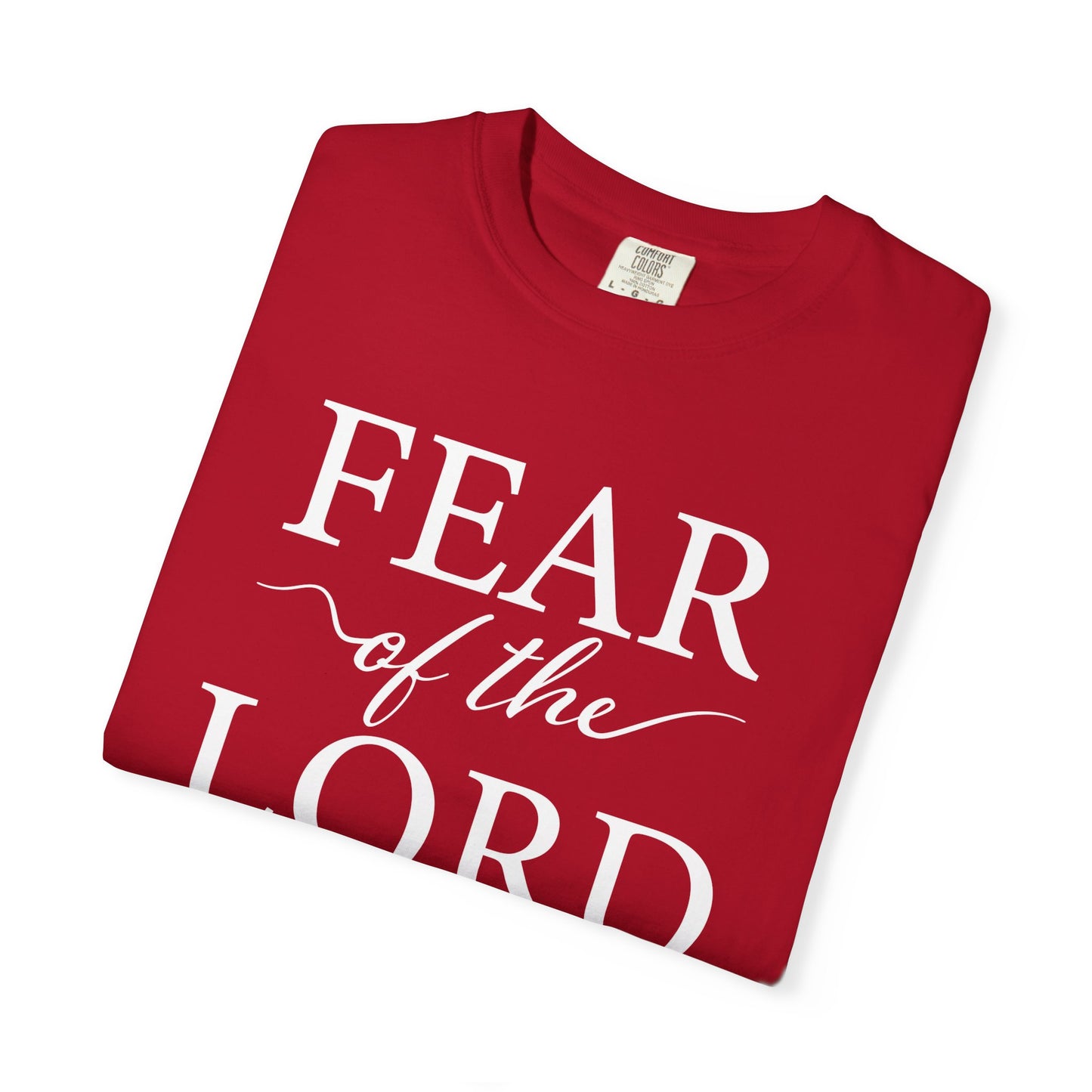 Fear of the Lord