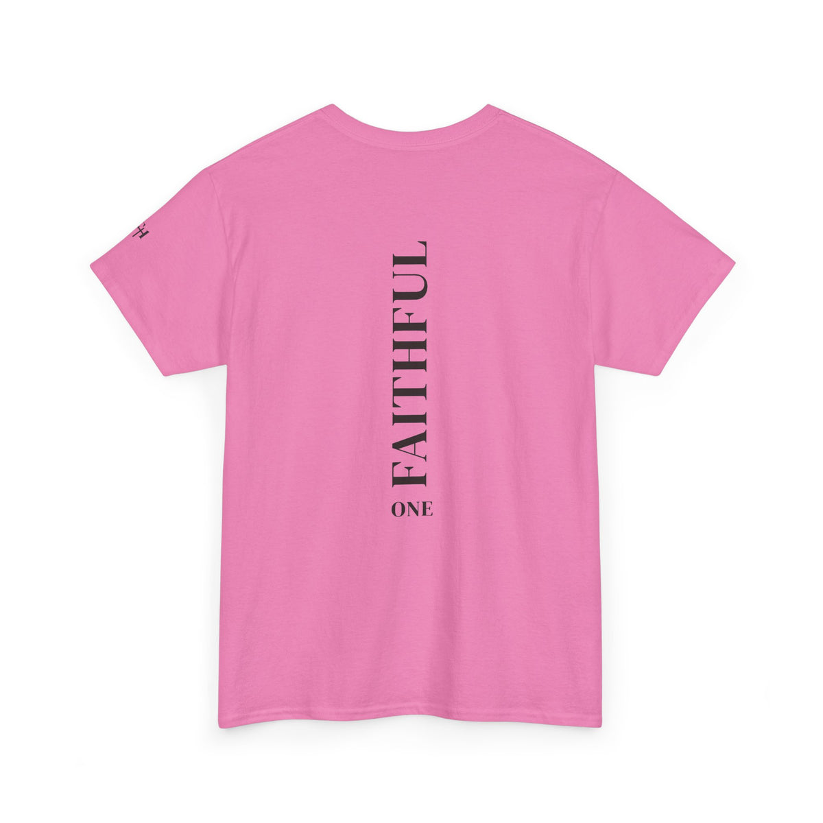 1:16 Live Unashamed Faithful Christian T-Shirt