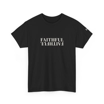 Faithful One Christian Graphic Tee