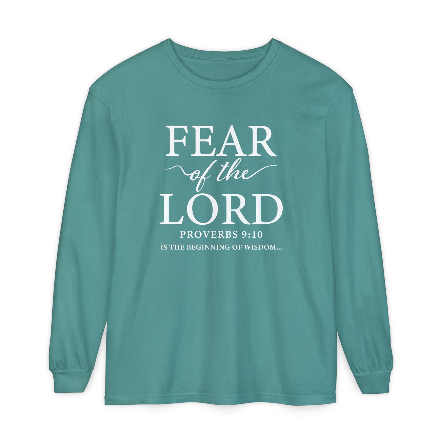 Fear Of The Lord