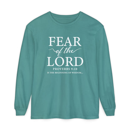 Fear Of The Lord