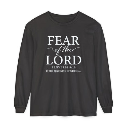 Fear Of The Lord