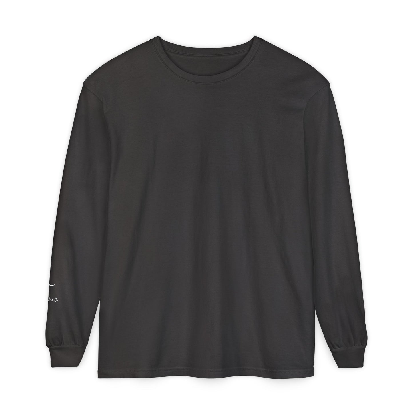Revelation 22:20 Cotton Long Sleeve T-Shirt