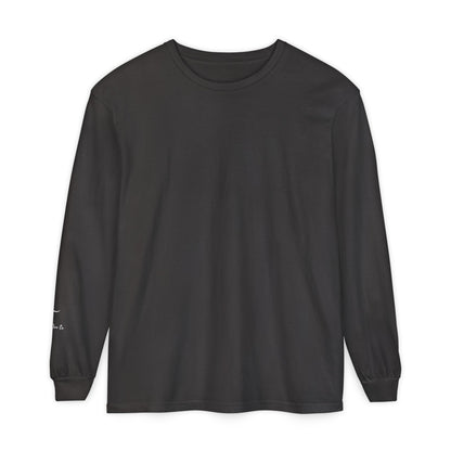Revelation 22:20 Cotton Long Sleeve T-Shirt