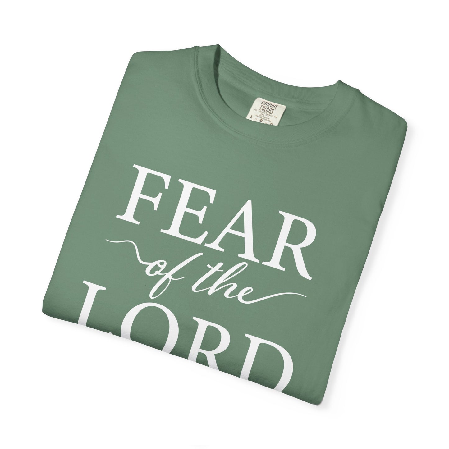 Fear of the Lord