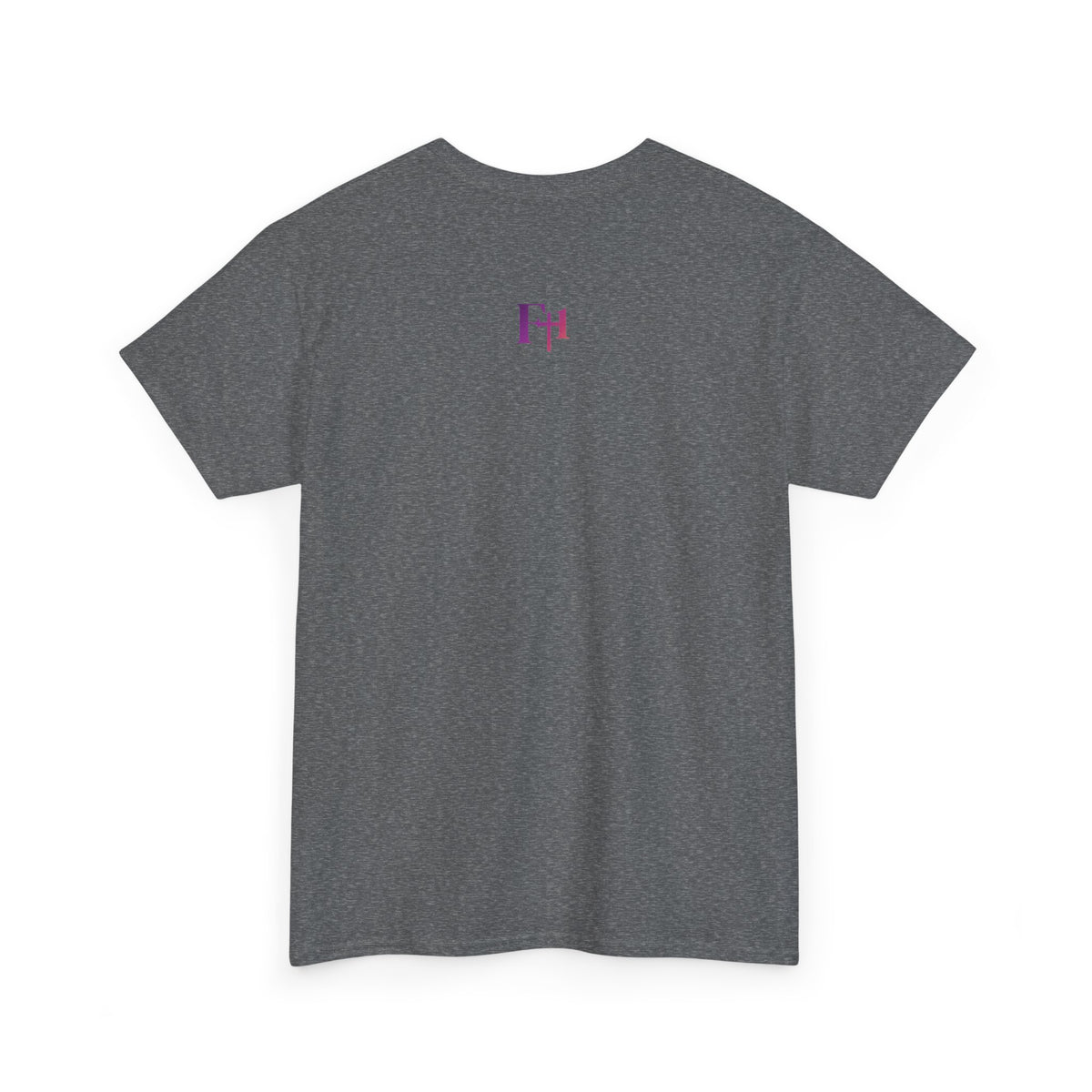 Colossians 2:7 Floral Faith T-Shirt