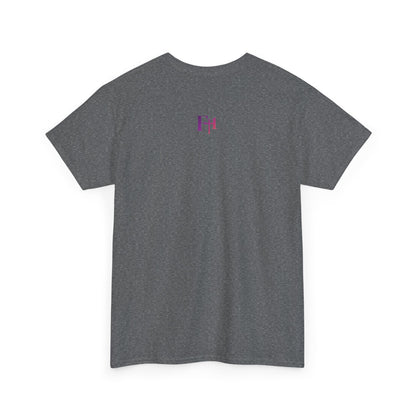 Colossians 2:7 Floral Faith T-Shirt