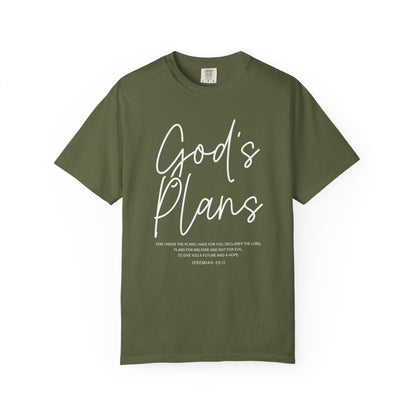 God's Plans