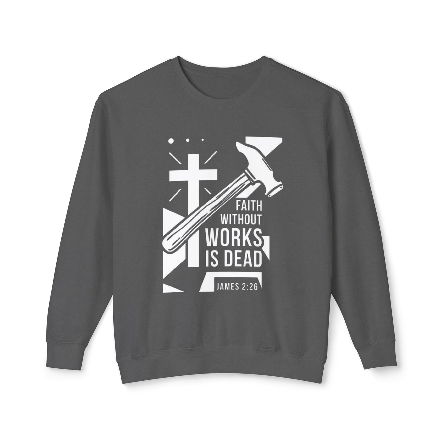 Faith Without Works is Dead "James 2:26"