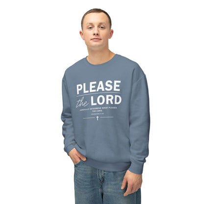 Please The Lord "Ephesians 5:10"