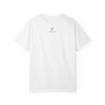 The Lord is Good "Nahum 1:7" Red T-Shirt