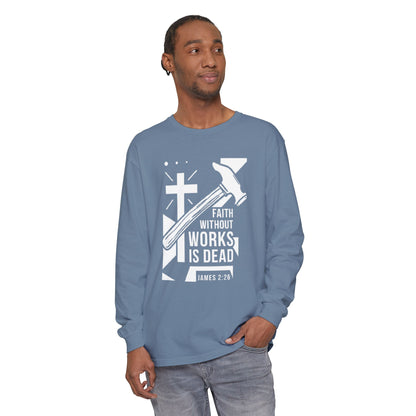 Faith Without Work is Dead "James 2:26"