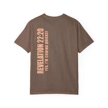 Revelation 22:20 100% Cotton T-Shirt