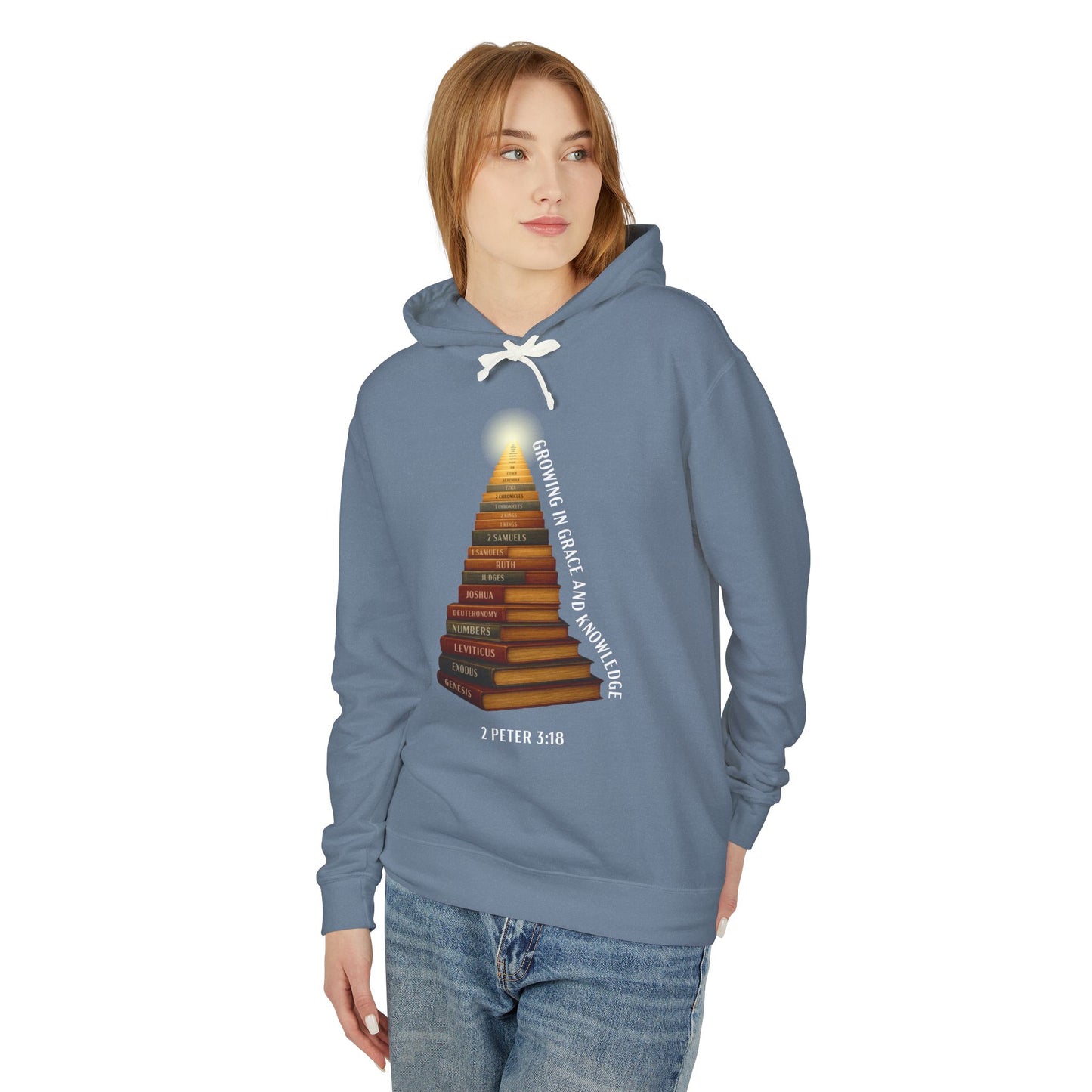 Growing in Grace and Knowledge "2 Peter 3:18"