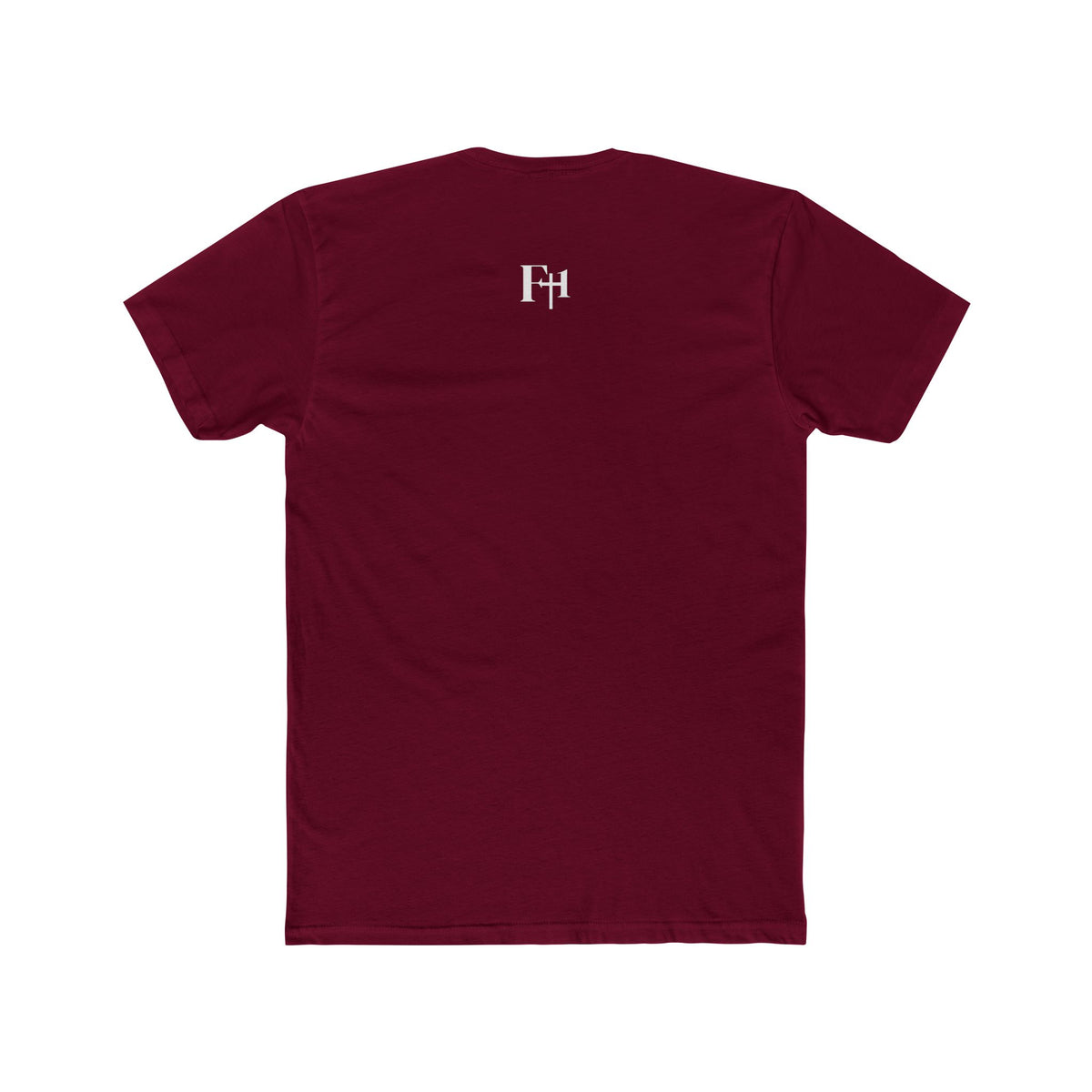 Biblical Spanish Tee — "Hay Perdon de Pecados" (Lucas 24:47)