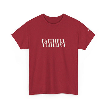 Faithful One Christian Graphic Tee