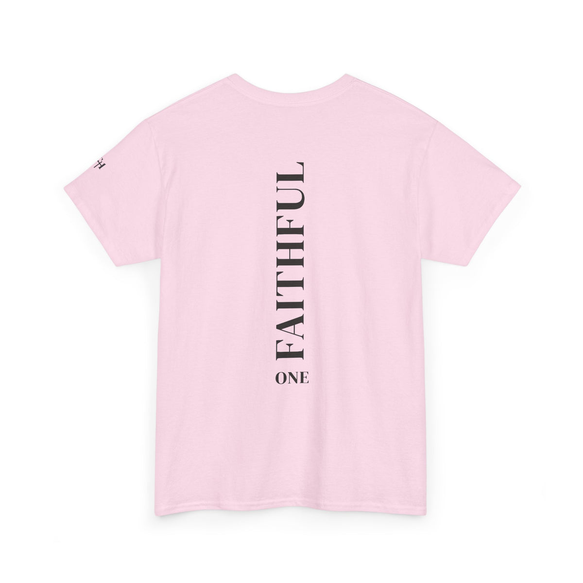 Not Ashamed of the Gospel Christian Faith T-Shirt
