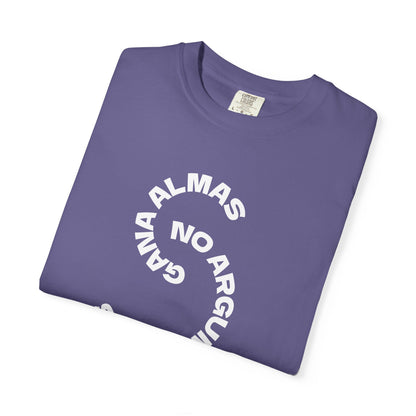 Proverbs 11:30 'Gana Almas No Argumentos' 100% Cotton T-Shirt