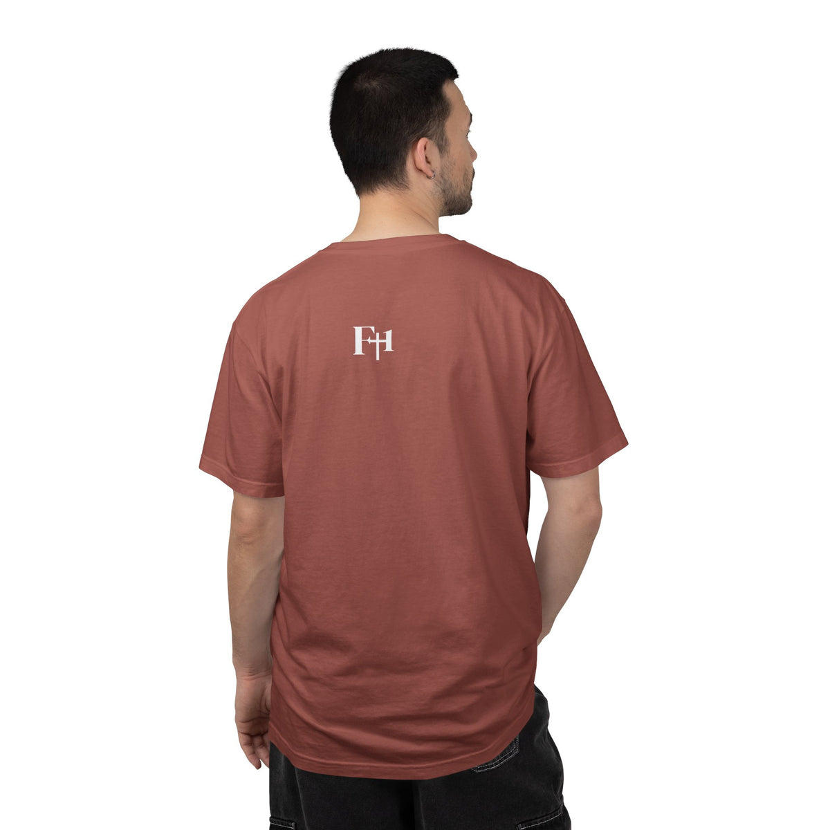 Be Strong in the Lord T-Shirt — Christian Faith Graphic Tee