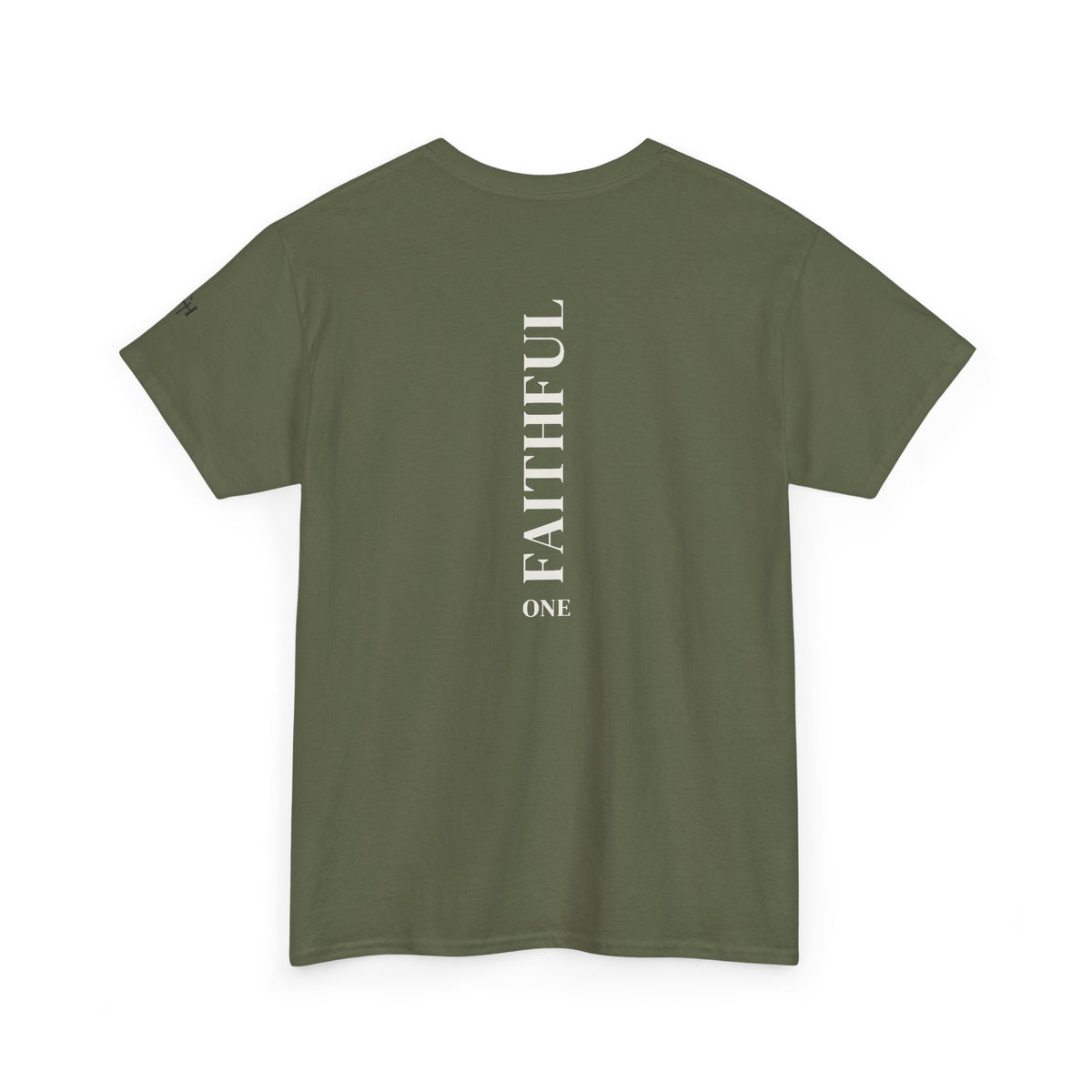 I Am Not Ashamed of the Gospel Faithful Christian T-Shirt
