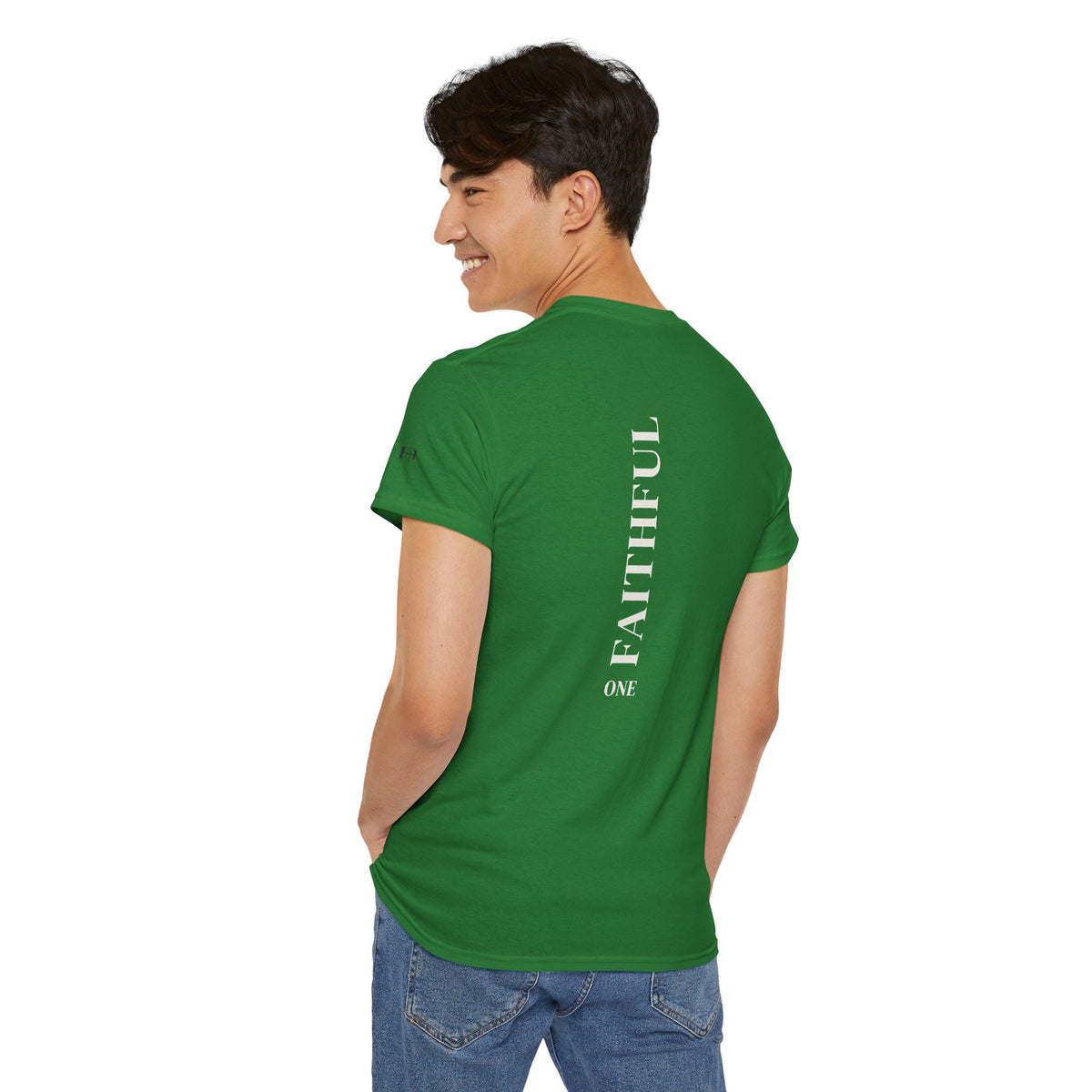 I Am Not Ashamed of the Gospel Faithful Christian T-Shirt