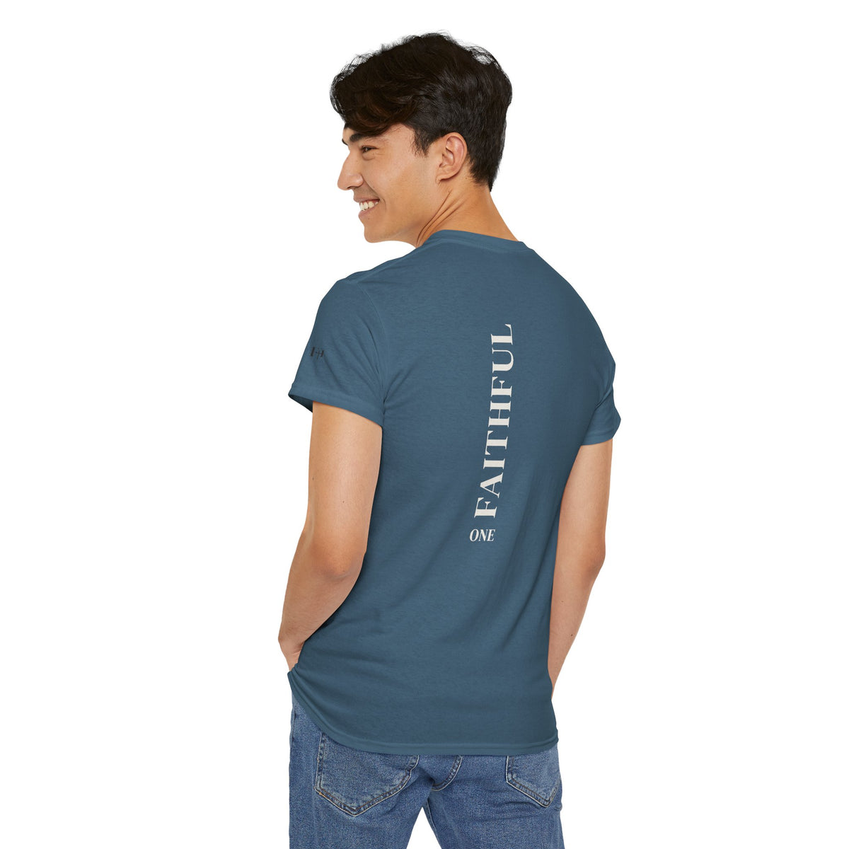 I Am Not Ashamed of the Gospel Faithful Christian T-Shirt