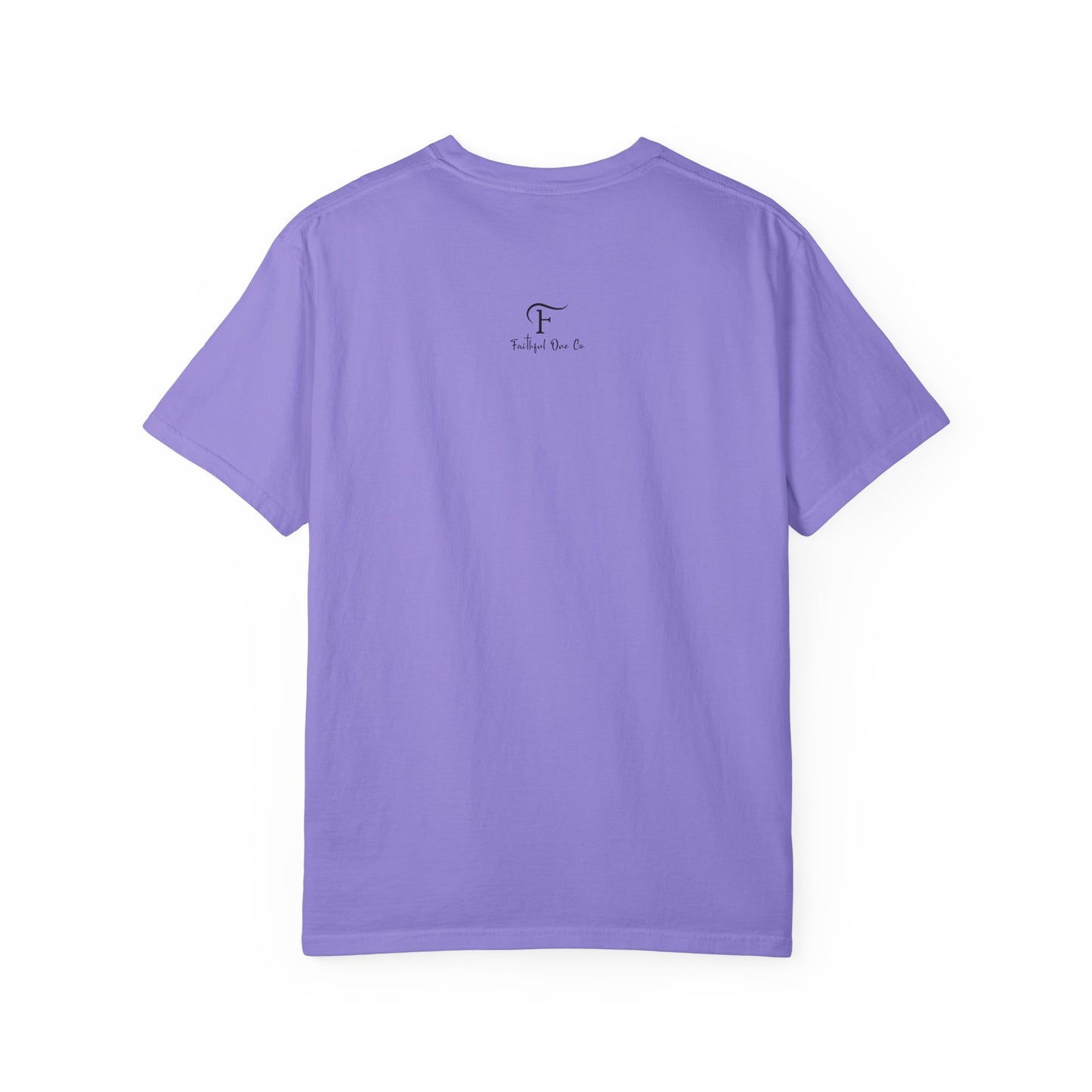 Colossians 1:6 'Good News' Cotton T-Shirt — Scripture Comfort Tee